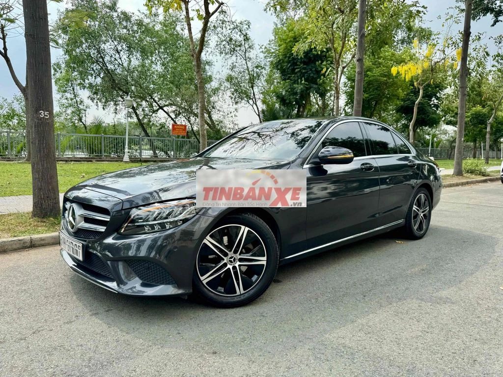 🔺Mercedes c180 dk 2021 biển hcm 1 chủ full hãng