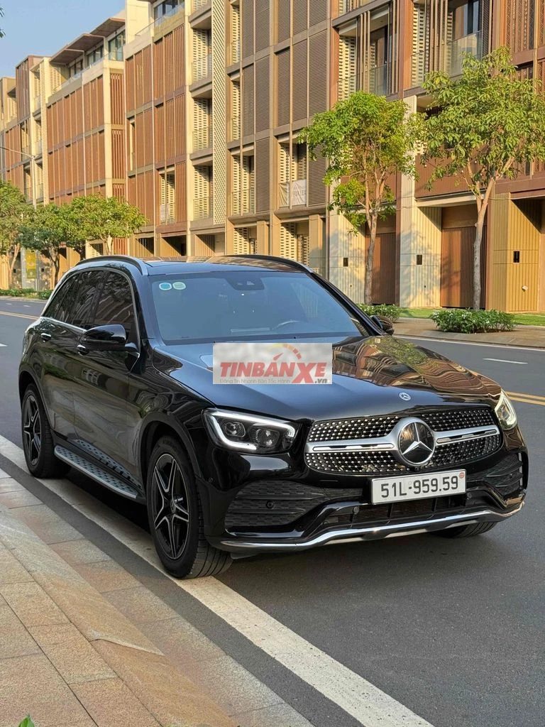 Mercedes Benz GLC 2021 300 4matic bstp