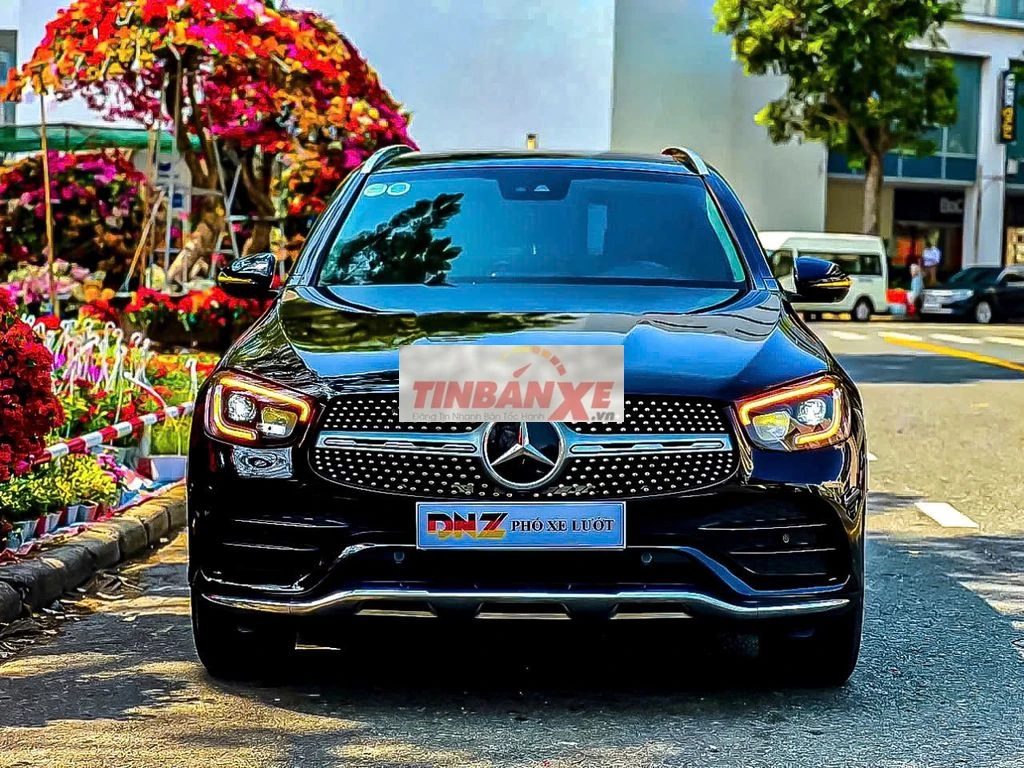 Mercedes GLC300 4Matic Model 2021