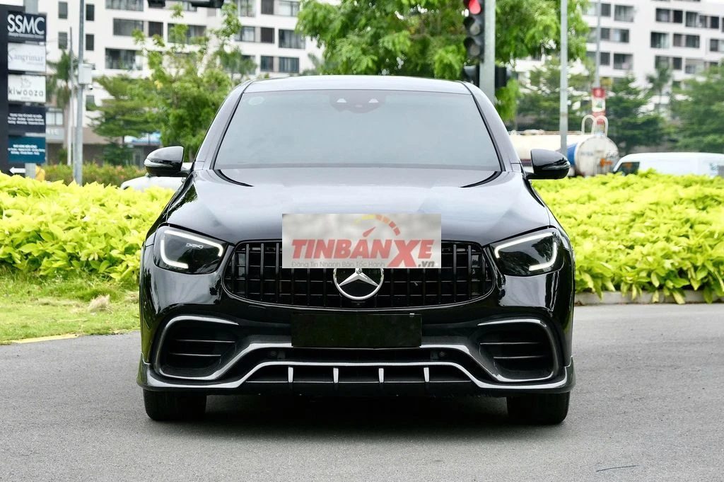 Mercedes GLC300 Coupe Model 2021