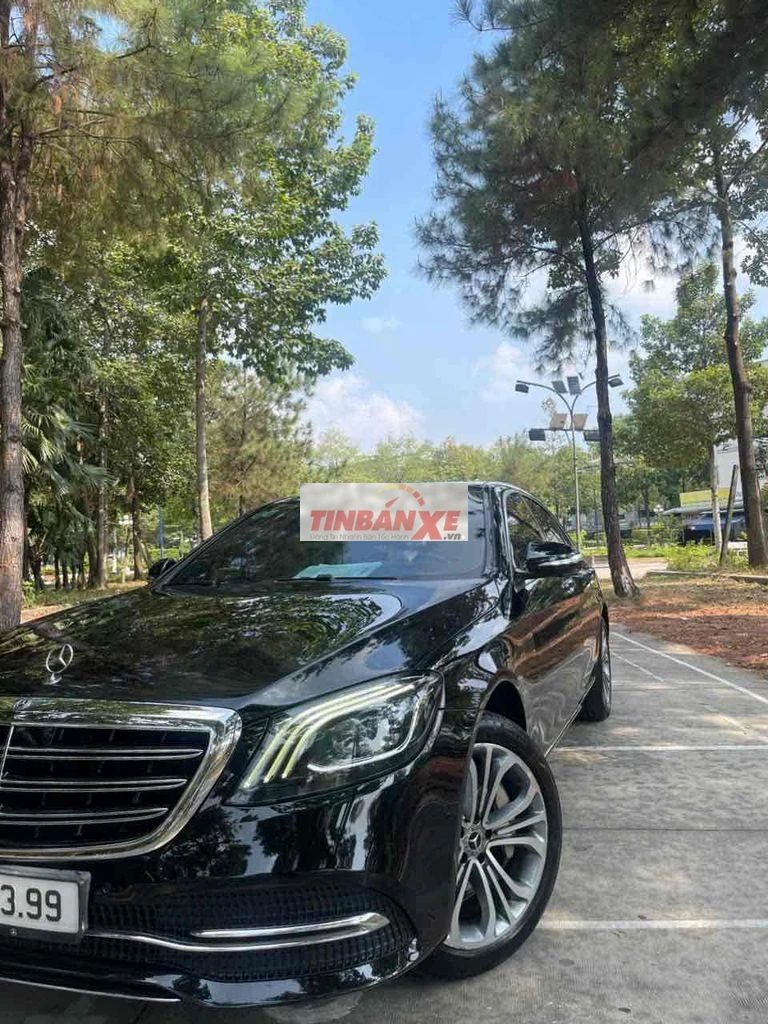 S450 Luxury 2020