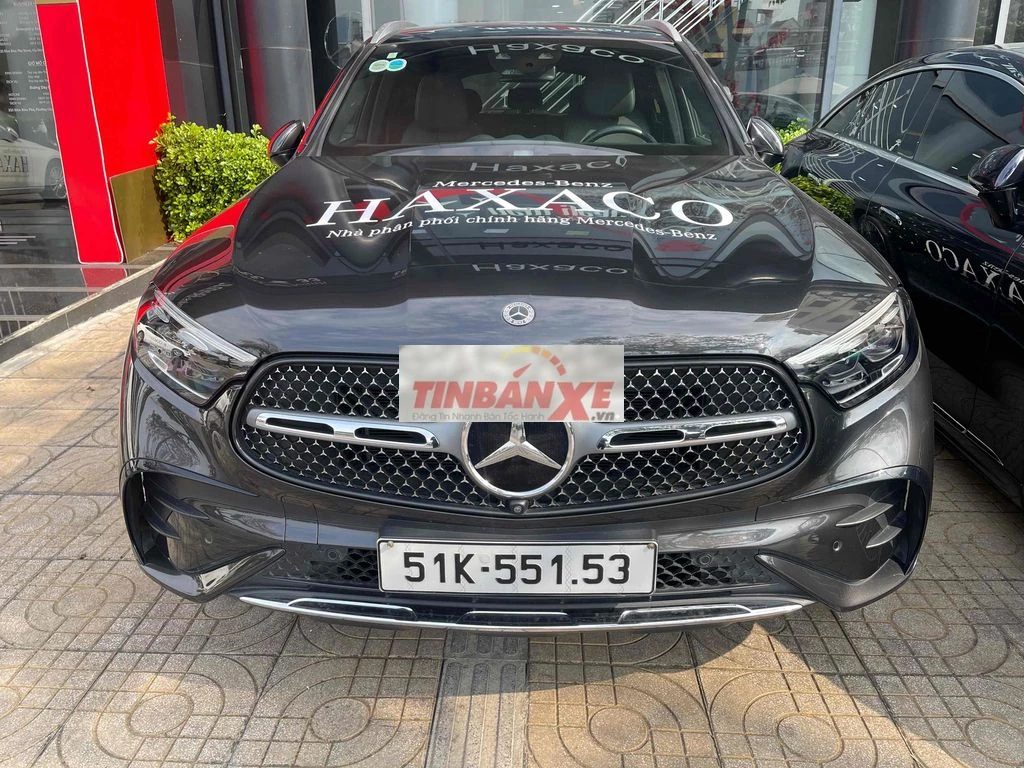 Mercedes Benz GLC Class 2023 V1 chính hãng