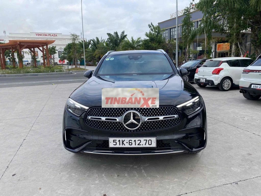 Mercedes Benz GLC Class 2024 V1 siêu lướt