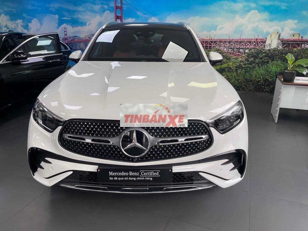 Mercedes Benz GLC 300 V1 siêu lướt
