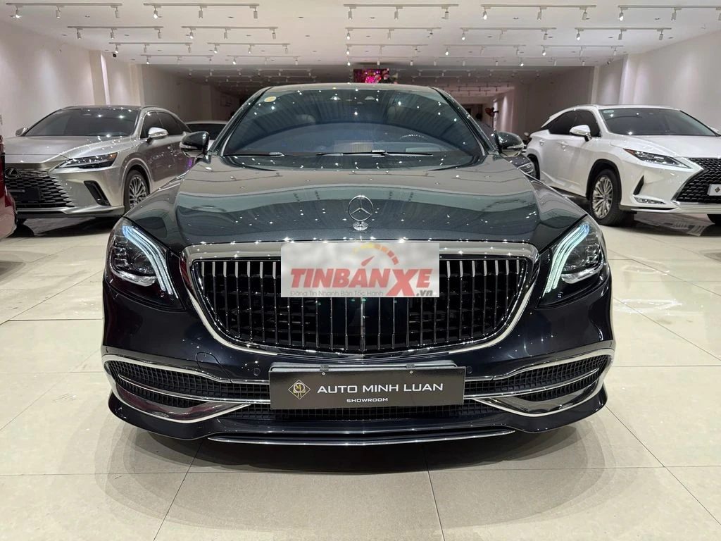 Mercedes Benz Maybach 2018 S450 4Matic - 36000 km