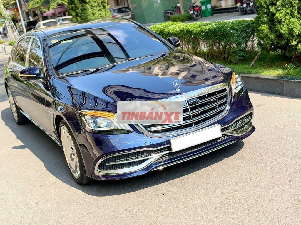 Maybach S450 4Matic nhập Đức 4x4 Một Chủ Full LS