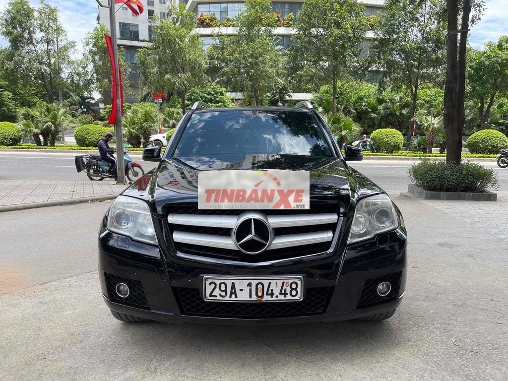 Mercedes Benz GLK Class 2009 300 4Matic - 10000 km
