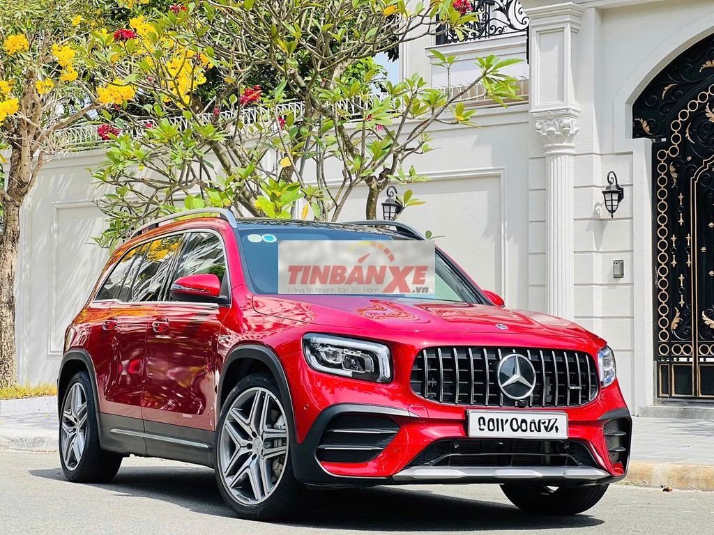 Mercedes GLB 35 amg model 2023 1 chủ - bh hãng