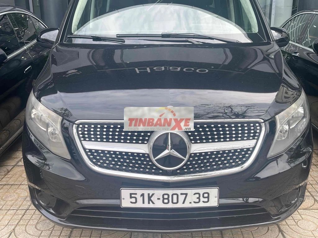Mercedes Benz Vito 2016 Tourer 121