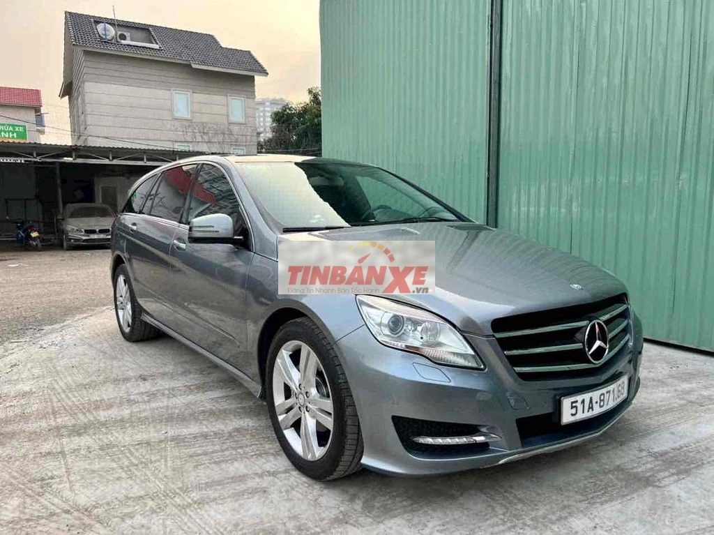 Mercedes Benz R300 sx 2011- chính chủ