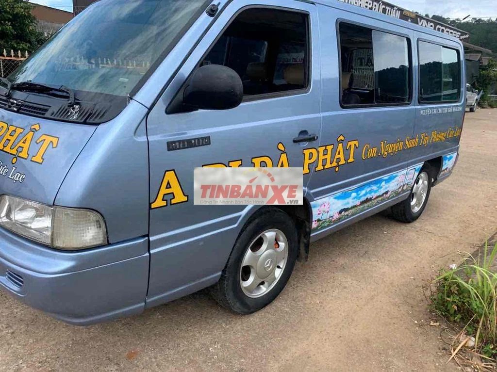 Mercedes Benz MB 2003 100 - 123 km