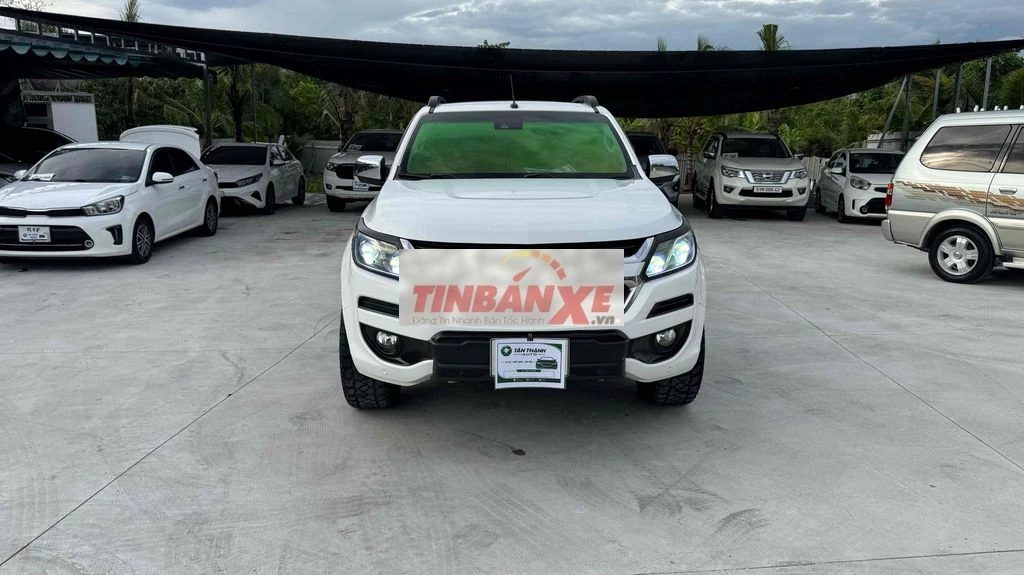 Chevrolet Colorado High Country 2.5L 4x4 AT 2018