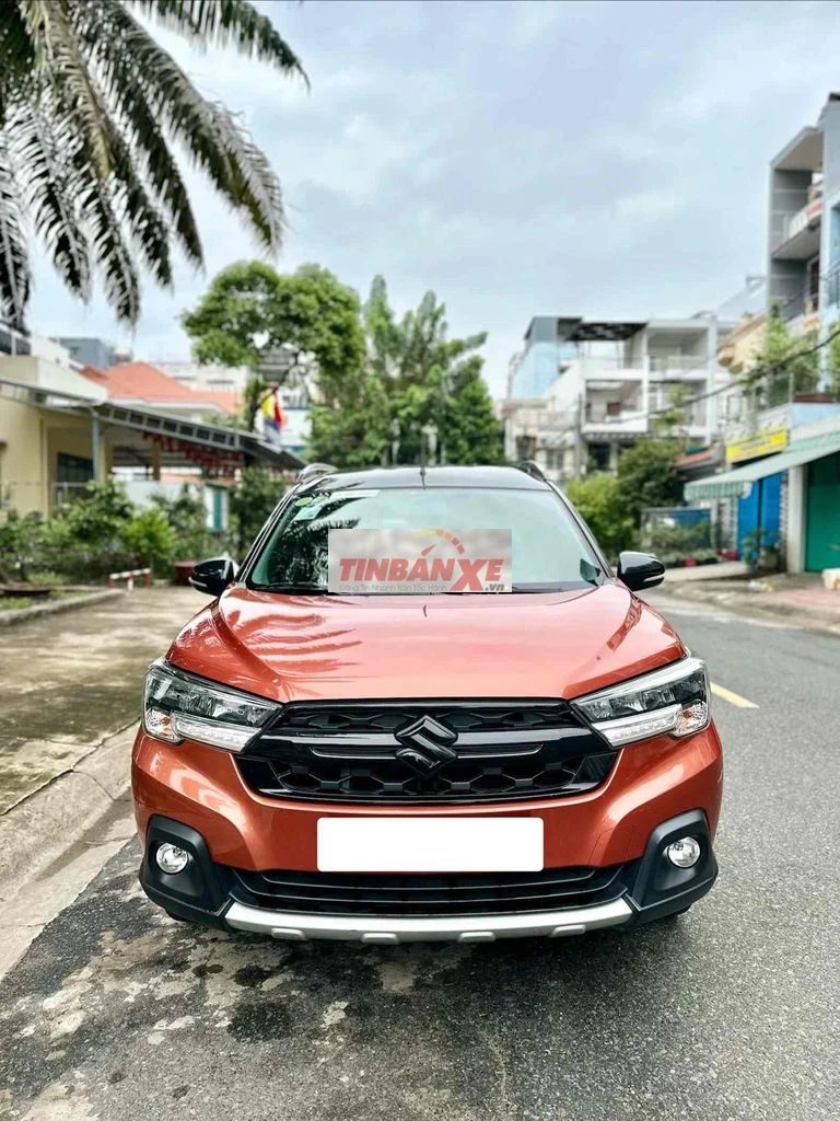 gia đình bán suzuki XL7 hybrid 2024 Cam 41.000 km