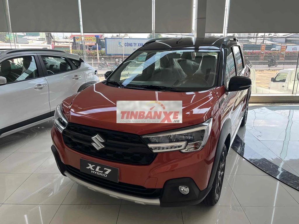 Suzuki XL7 Hybrid Trả trước ít.Đặc biệt KM nhiều !
