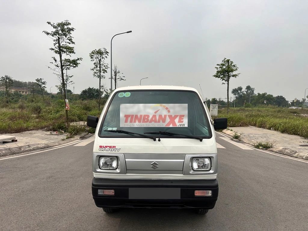 Suzuki Super Carry Van 2022 - 40000 km