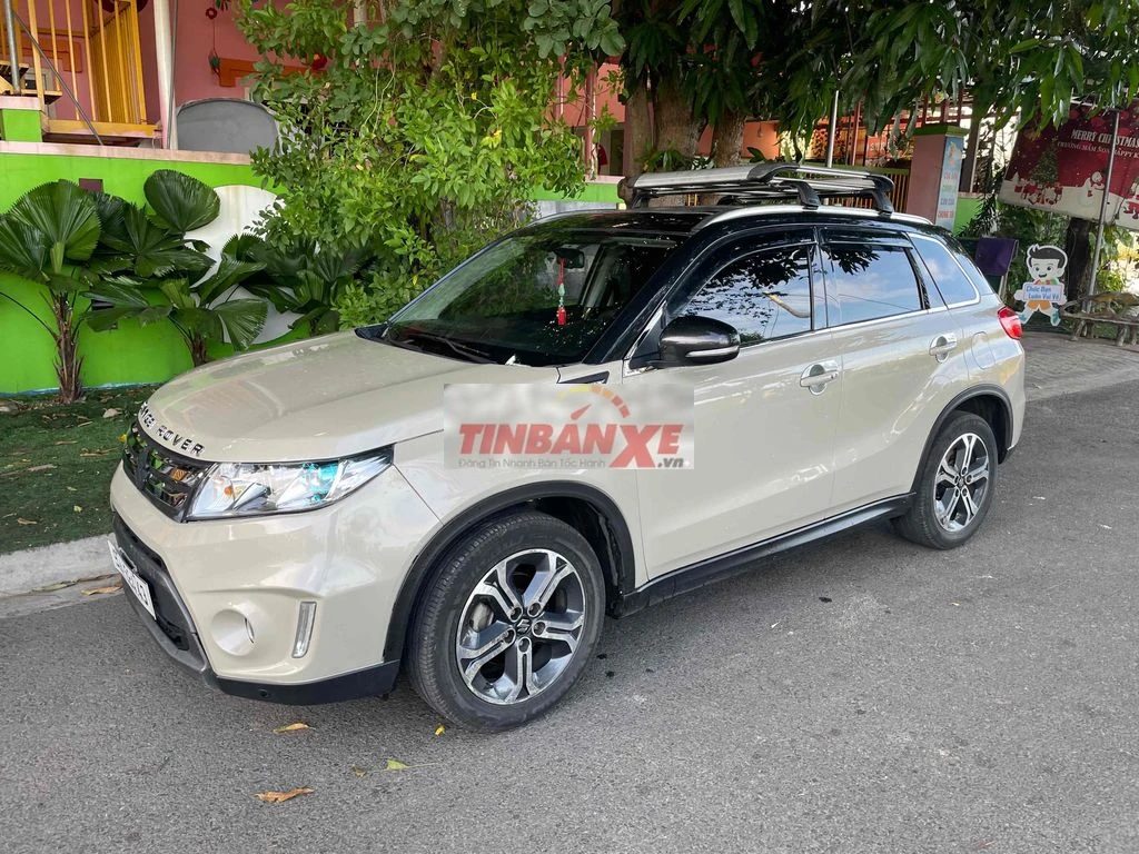 Suzuki Vitara 2016 1.6 AT - 130000 km