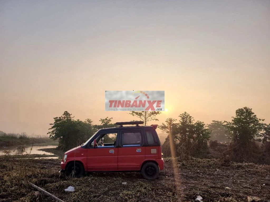 Suzuki Wagon Chính Chủ Sang tên nhanh gọn