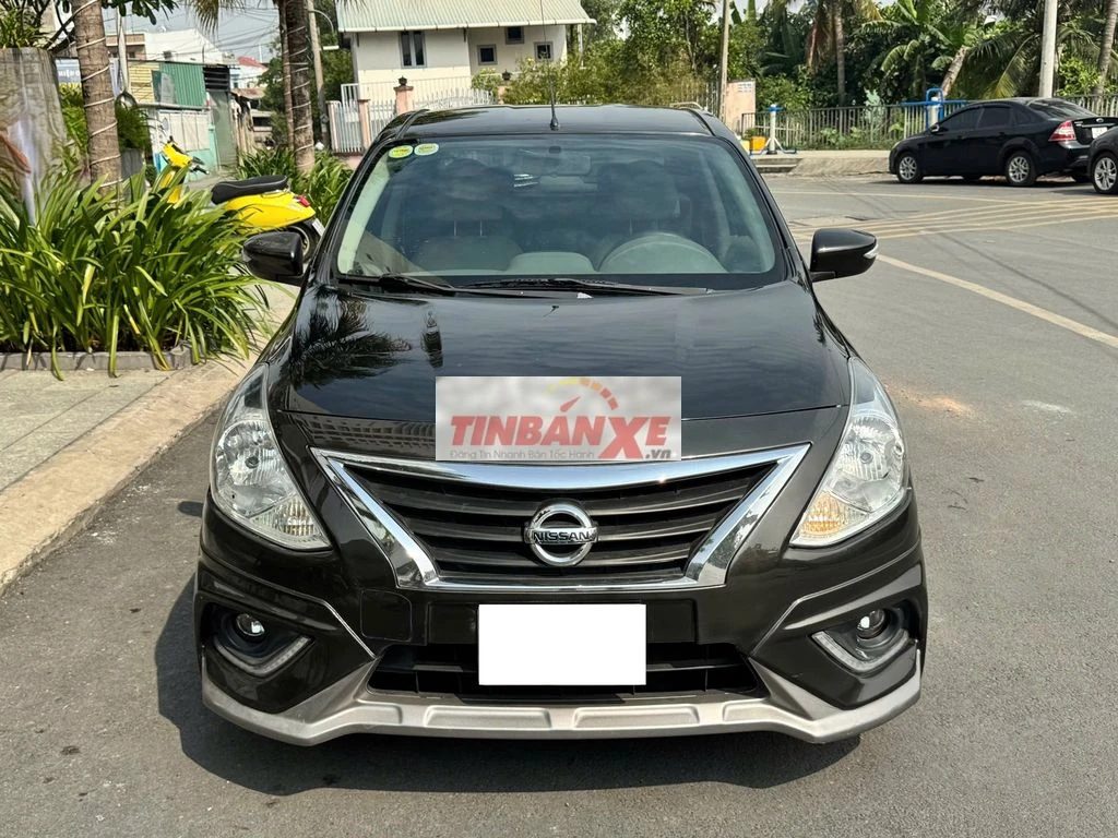 Nissan Sunny XV Premium model 2019 full trang bị