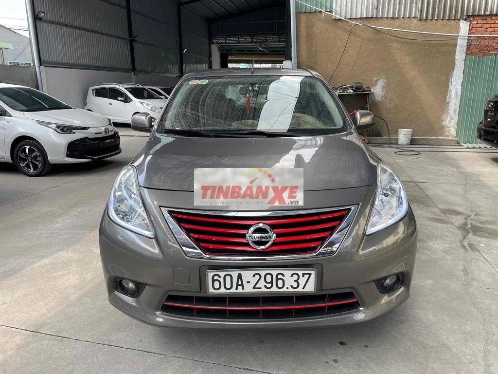 Nissan Sunny 2016 XV - 74000 km một chủ sài kĩ