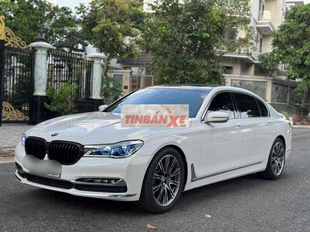 BMW 730li sx 2018
