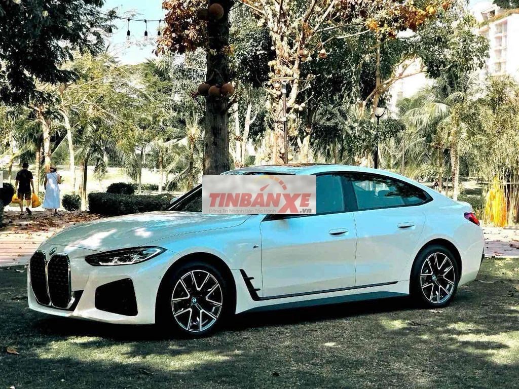 BMW 430i Gran Coupé M Sport