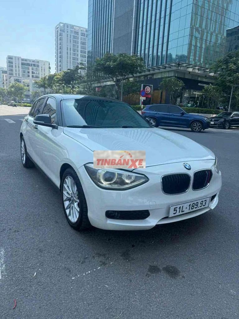 BMW 116i 2014 bao check ,k đâm đụng, k ngập nước