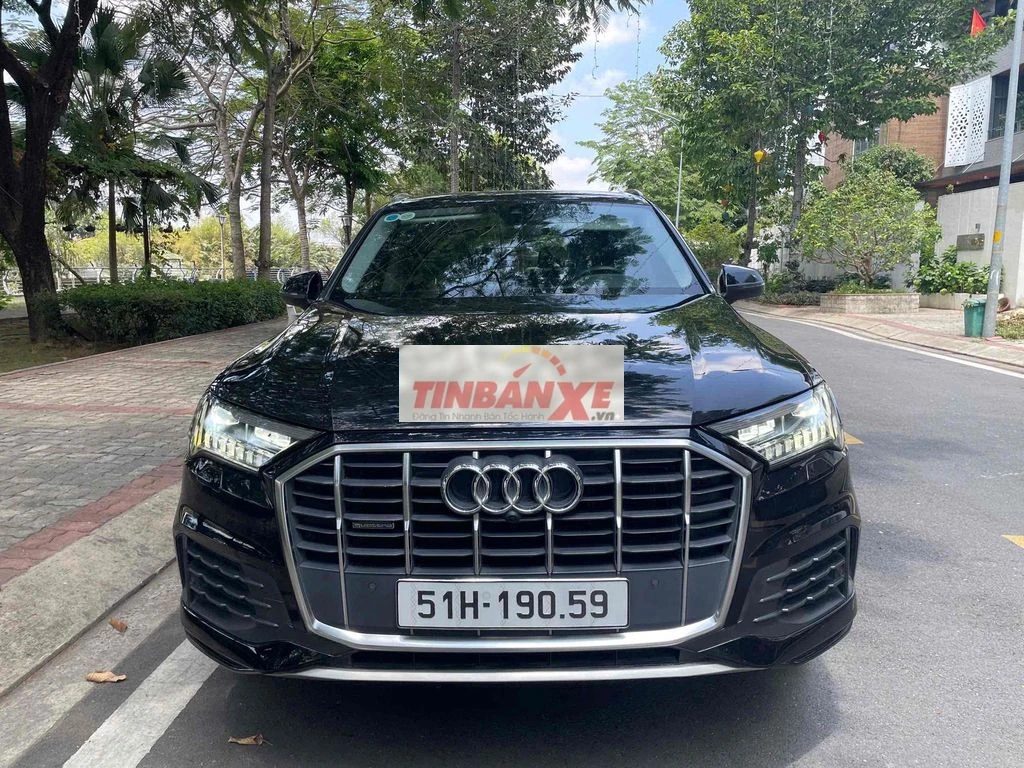 Audi Q7 2020 Đen 6 vạn