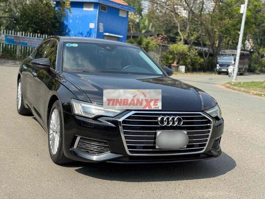Audi A6 2021 45TFSI 60000 km