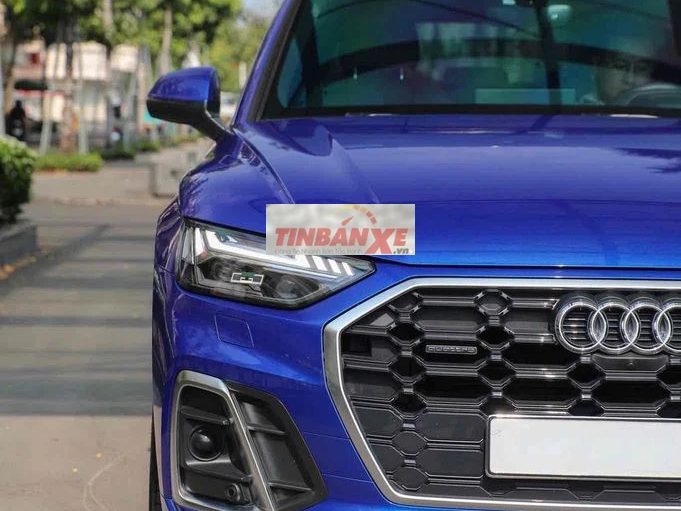 Audi Q5 45 TFSI quattro Sline sx21 đi 36k km