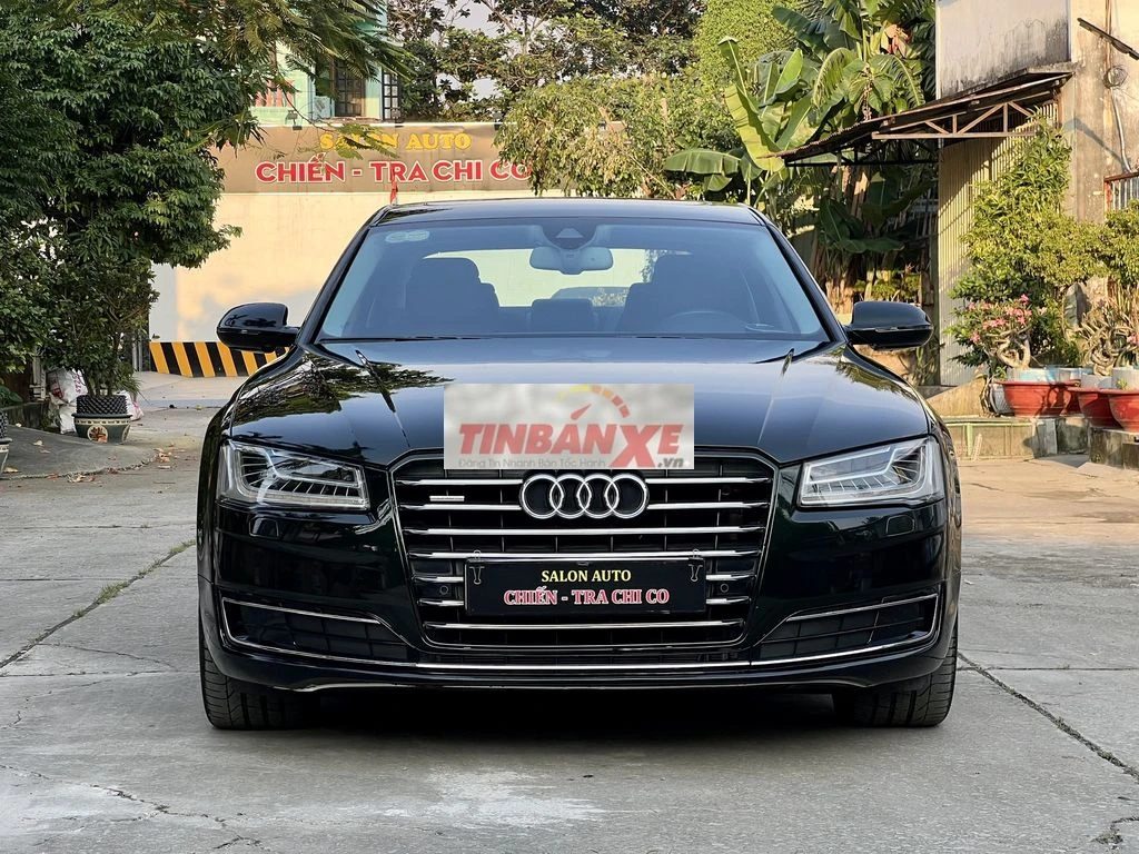 Audi A8 l v6 3.0 tfsi 2014