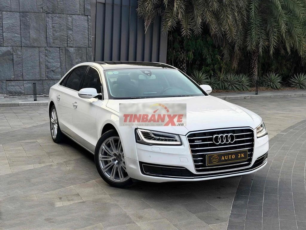 Audi A8L 3.0Quattro model 2015 siêu cọp nt kem 99%