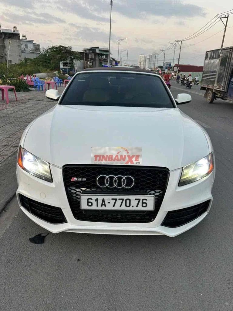 Audi A5 2010 2.0 T Quattro mui trần cực mới 4x4