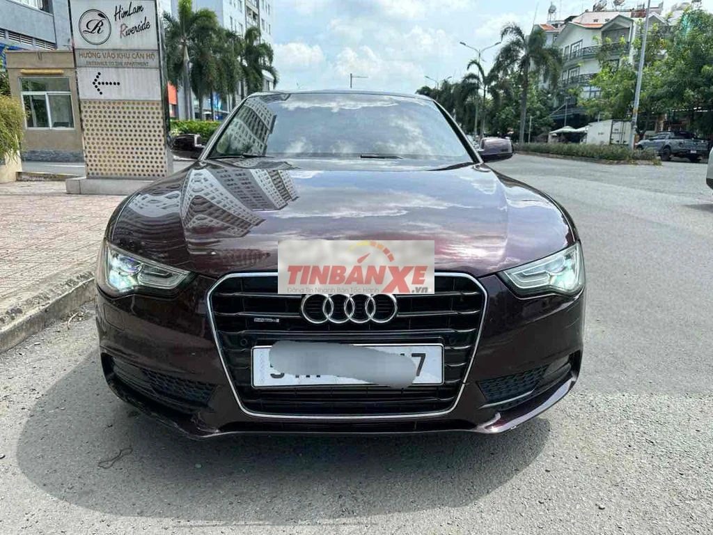 Audi A5 Sportback sx 2014 Nâu 70000 km