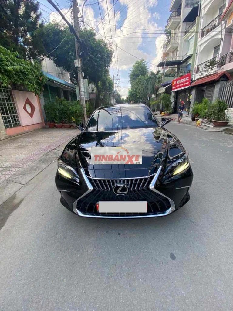 Lexus ES250 2022 – Xe Gia Đình Đi Kỹ – Full Hãng –