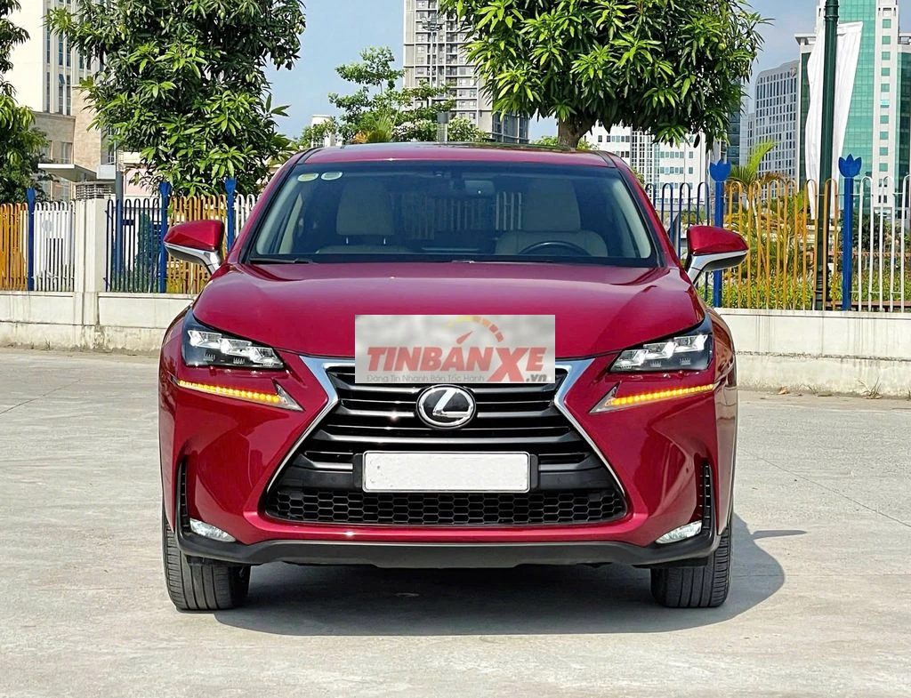 Lexus NX200T 2016 - 1 Chủ Từ Đầu Biển Hà Nội