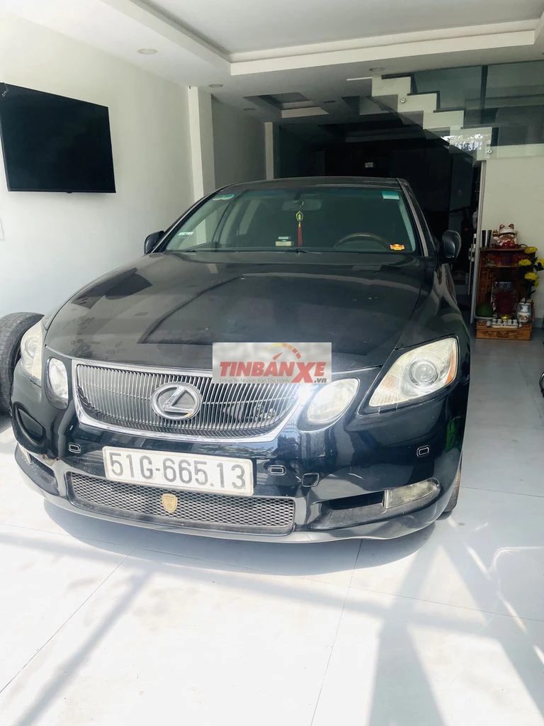 Lexus gs350