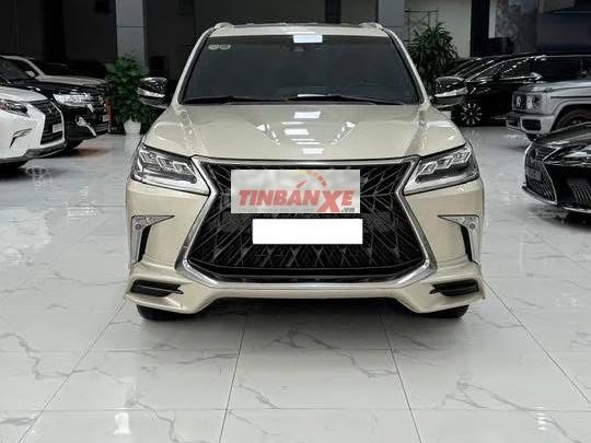 Lexus LX570 2018 Super Sport