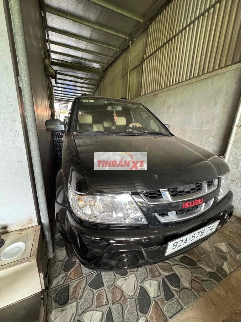 Isuzu Hi lander 2008 V-Spec MT - 120000 km