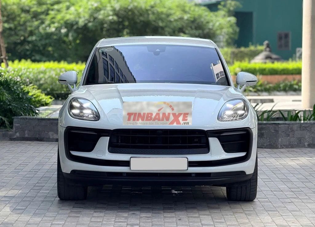 Porsche Macan 2023 Trắng 14.000km