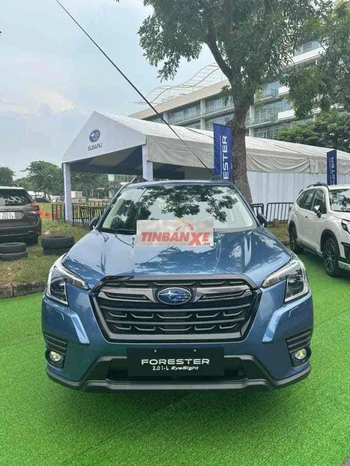 Subaru Forester Giá và Khuyến mãi ***