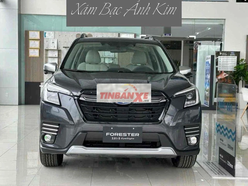Subaru Forester Es - Giảm Giá ***
