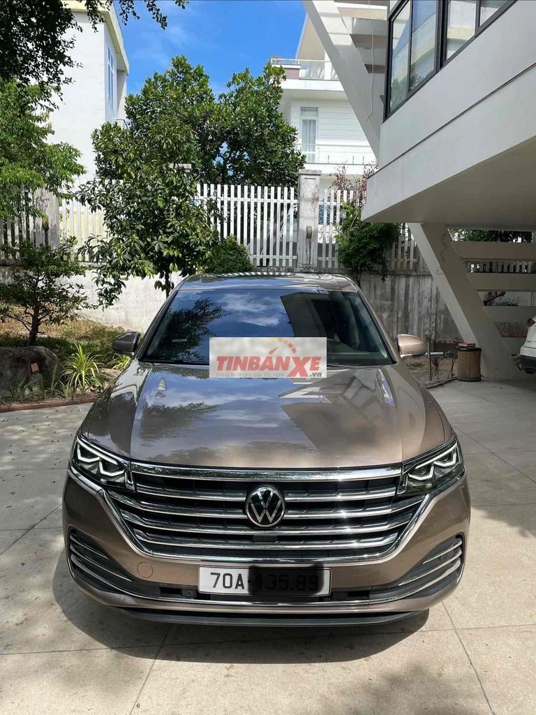 Volkswagen Viloran Nâu 56907 km