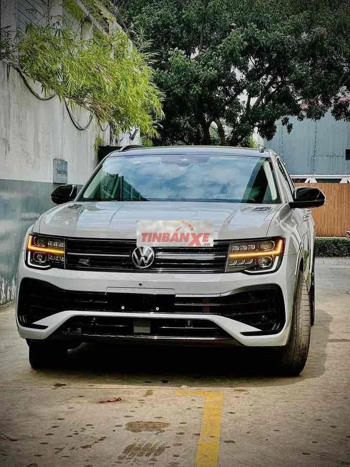 Volkswagen Teramont X 2024 Luxury Giảm 50% Thuế