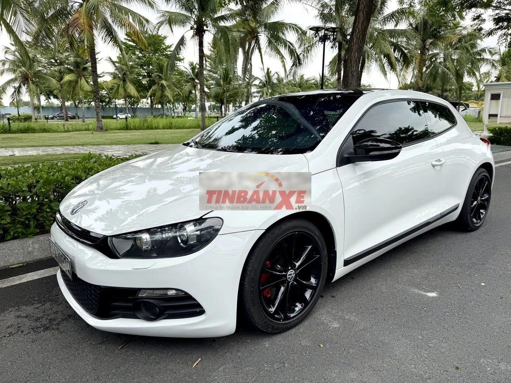 Volkswagen Scirocco 2010 2.0L Xe Rất Đẹp