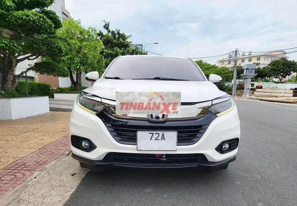 Em Bán Honda HRV 1.8AT nhập Thái . Xe rất đẹp