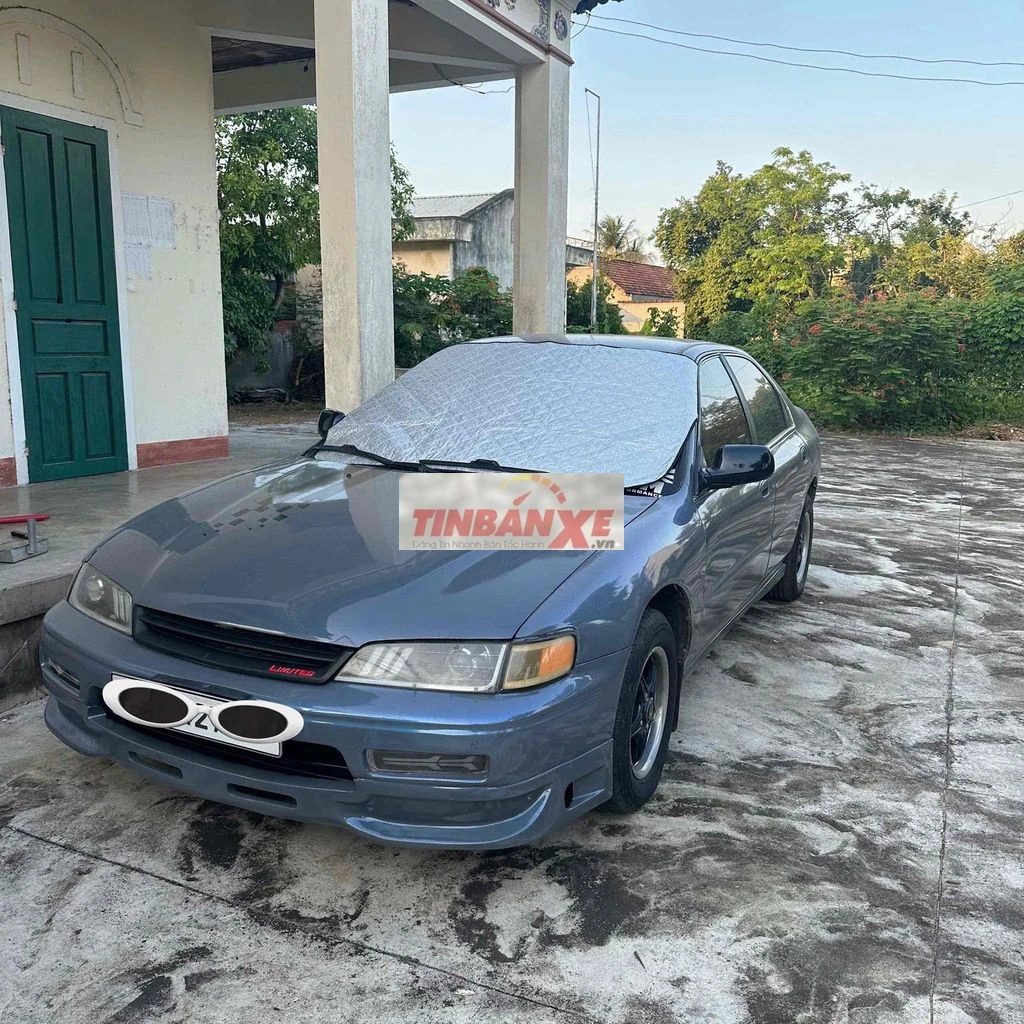 Honda Accord 1994 Xám