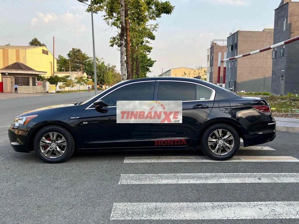 🚘Honda Accord 2008 Phân Khúc Hạng D 🔥xe chủ tịch