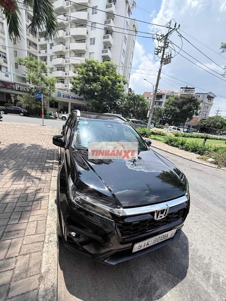 Honda BRV 2023 G Đen