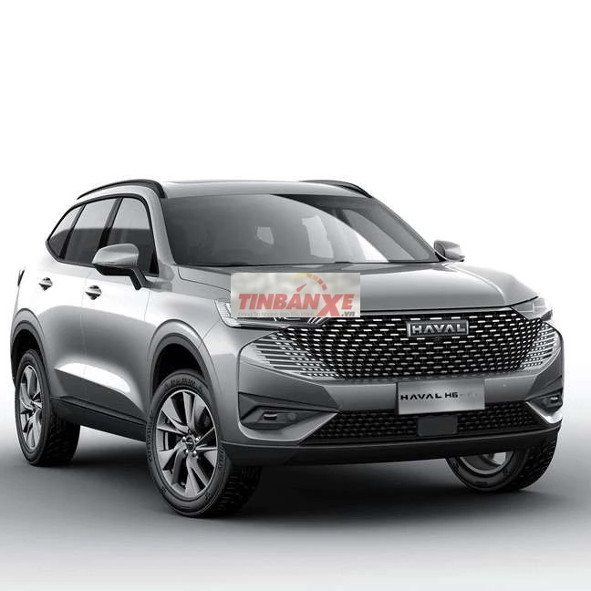 Haval H6 Hybrid Xám 5 chỗ