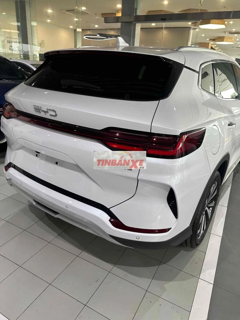 BYD Sealion 6 premium